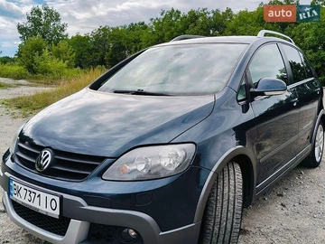Авто Volkswagen Golf Plus 2007 № 8970903