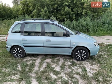 Авто Hyundai Matrix 2007 № 8970904