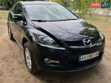 Авто Mazda Cx-7 2008 № 8970905