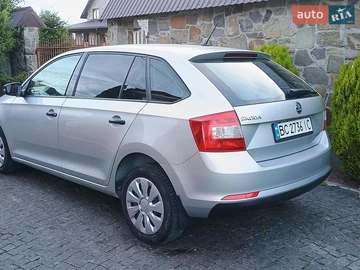 Авто Skoda Spaceback 2016 № 8970908