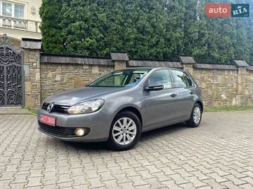 Авто Volkswagen Golf 2009 № 8970911
