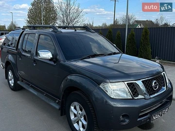 Авто Nissan Navara 2012 № 8970914
