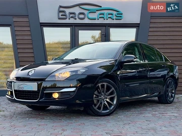 Авто Renault Laguna 2012 № 8970917