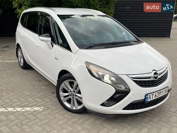 Авто Opel Zafira 2012 № 8970918