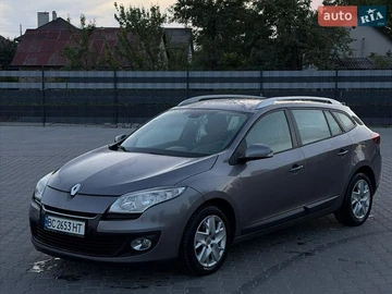 Авто Renault Megane 2013 № 8970919