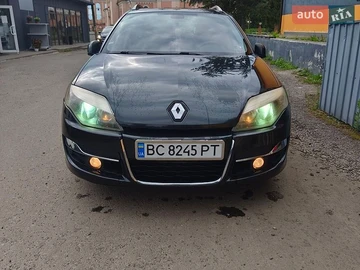 Авто Renault Laguna 2011 № 8970920