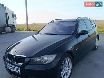 Авто BMW 3 Series 2008 № 8970921