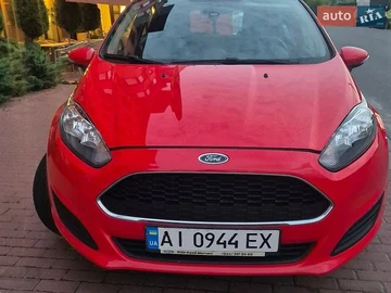 Авто Ford Fiesta 2016 № 8970925