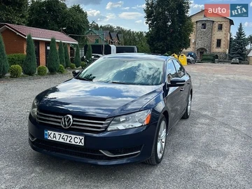 Авто Volkswagen Passat 2014 № 8970926