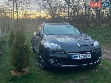 Авто Renault Megane 2013 № 8970928