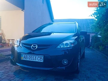 Авто Mazda 5 2008 № 8970929