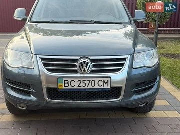 Авто Volkswagen Touareg 2007 № 8970931