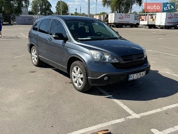 Авто Honda Cr-V 2007 № 8970933