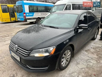 Авто Volkswagen Passat 2014 № 8970935