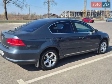 Авто Volkswagen Passat 2014 № 8970981