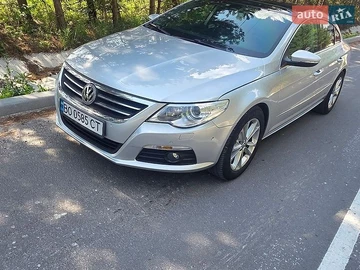 Авто Volkswagen Cc Passat Cc 2009 № 8970982