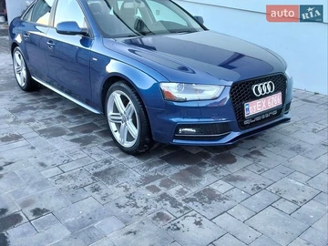 Авто Audi A4 2015 № 8970984