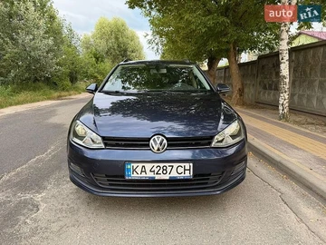 Авто Volkswagen Golf 2014 № 8970985