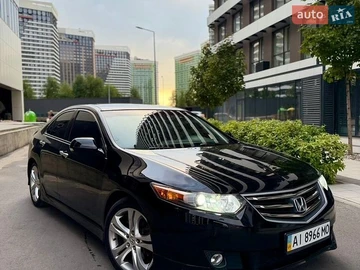 Авто Honda Accord 2008 № 8970987