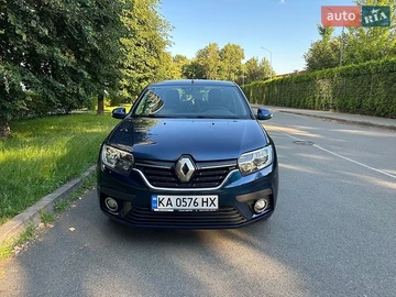 Авто Renault Logan 2018 № 8970988