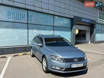Авто Volkswagen Passat 2012 № 8970989