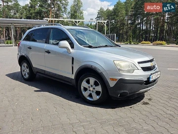 Авто Chevrolet Captiva 2013 № 8970990