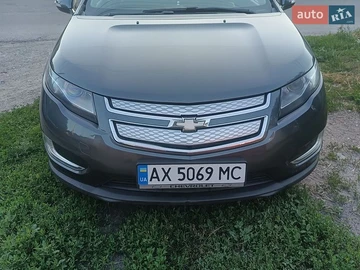 Авто Chevrolet Volt 2012 № 8970992