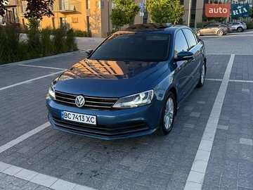 Авто Volkswagen Jetta 2015 № 8970993