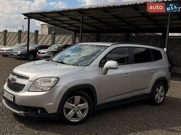 Авто Chevrolet Orlando 2013 № 8970994