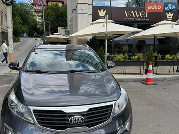 Авто KIA Sportage 2012 № 8970995