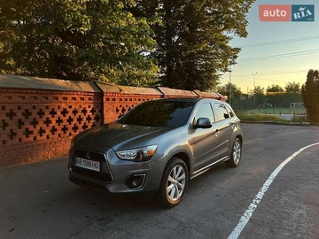 Авто Mitsubishi Outlander Sport 2015 № 8970996