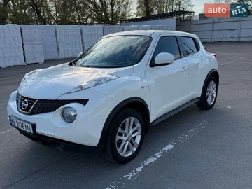 Авто Nissan Juke 2014 № 8970997