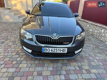 Авто Skoda Octavia 2014 № 8971000