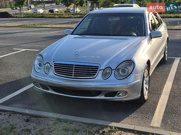 Авто Mercedes E-Class 2004 № 8971024