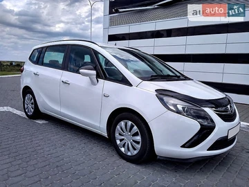 Авто Opel Zafira 2013 № 8971028