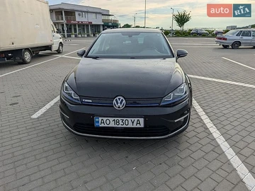 Авто Volkswagen E-Golf 2014 № 8971031