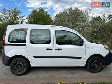 Авто Renault Kangoo 2015 № 8971033
