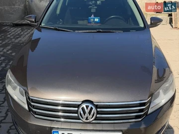 Авто Volkswagen Passat 2012 № 8971034