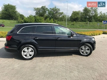 Авто Audi Q7 2009 № 8971036