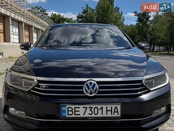 Авто Volkswagen Passat 2017 № 8971037