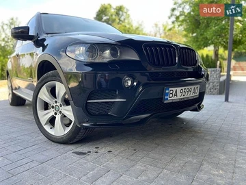 Авто BMW X5 2012 № 8971041