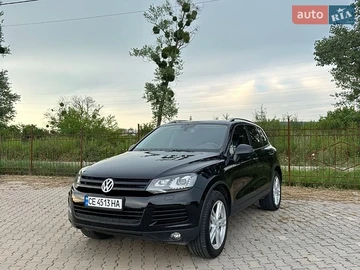 Авто Volkswagen Touareg 2012 № 8971044