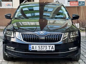 Авто Skoda Octavia 2018 № 8971046