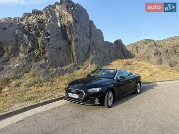 Авто Audi A5 2021 № 8971049