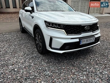 Авто KIA Sorento 2021 № 8971051