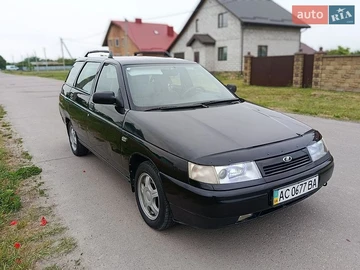 Авто ВАЗ 2111 2010 № 8971082