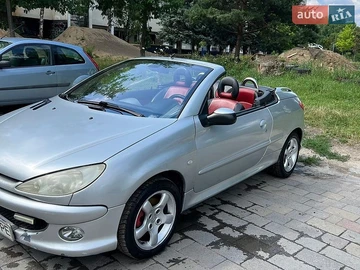Авто Peugeot 206 2003 № 8971083