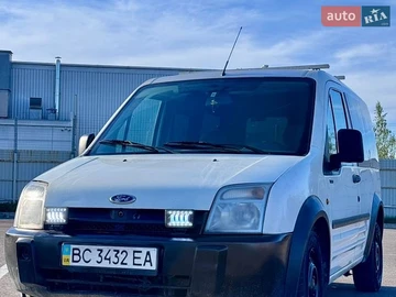 Авто Ford Transit Connect 2005 № 8971084