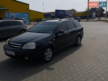 Авто Chevrolet Nubira 2007 № 8971085