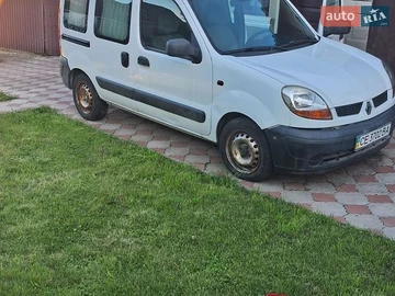 Авто Renault Kangoo 2004 № 8971086